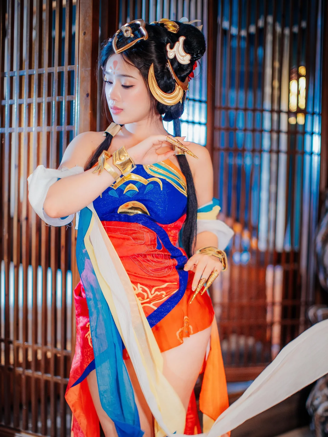 钛合金TiTi - 杨玉环 [85P,1V-349MB] tg@simisebaisi 【丝足阁】079.webp